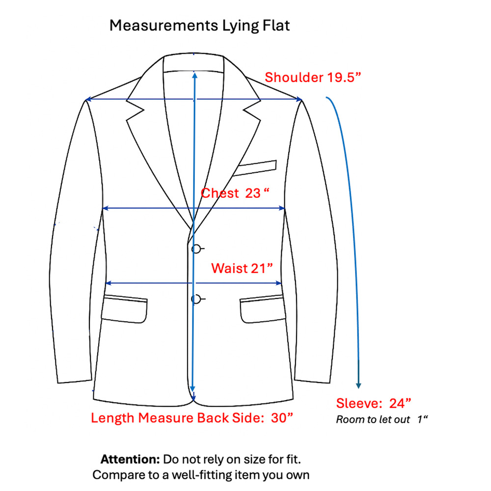 Samuelsohn Custom 44R Solid Black Quality Designer Blazer Silver Tone Buttons - Picture 4 of 16